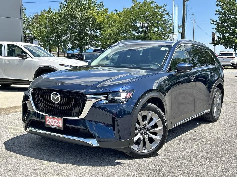 2024 Mazda cx-90 gt