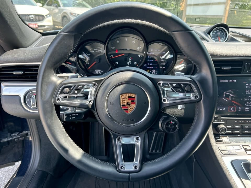 2019 Porsche 911 Carrera 4 - photo 5
