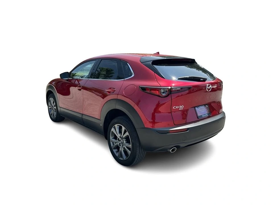 2023 Mazda cx-30 gt - photo 3