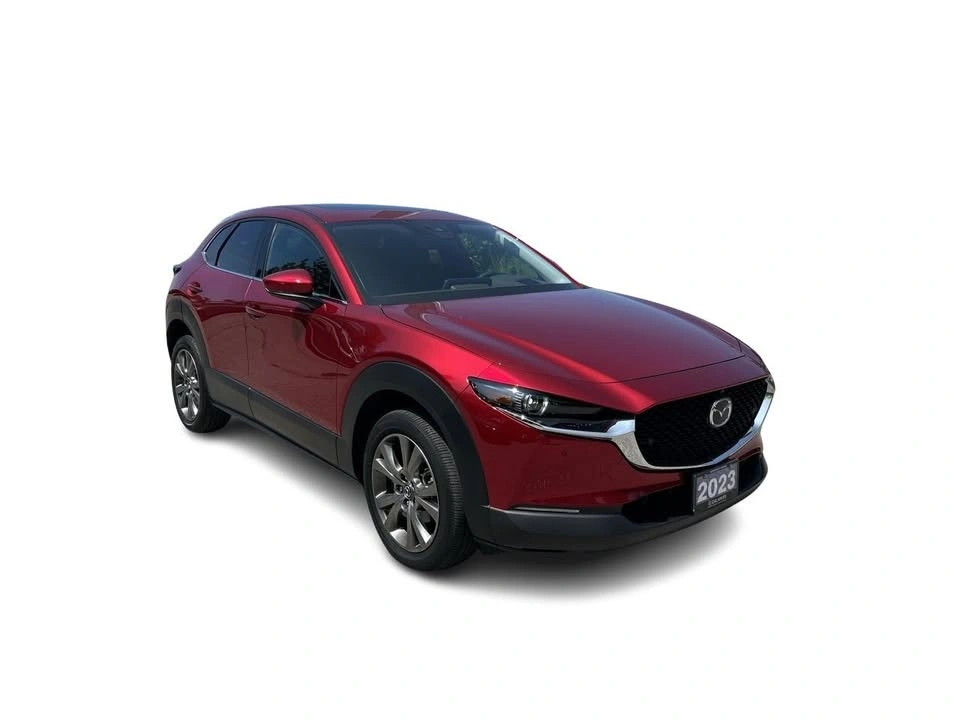 2023 Mazda cx-30 gt - photo 4