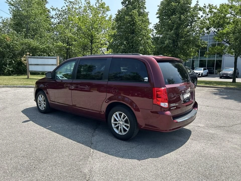 2015 Dodge caravan se - photo 2