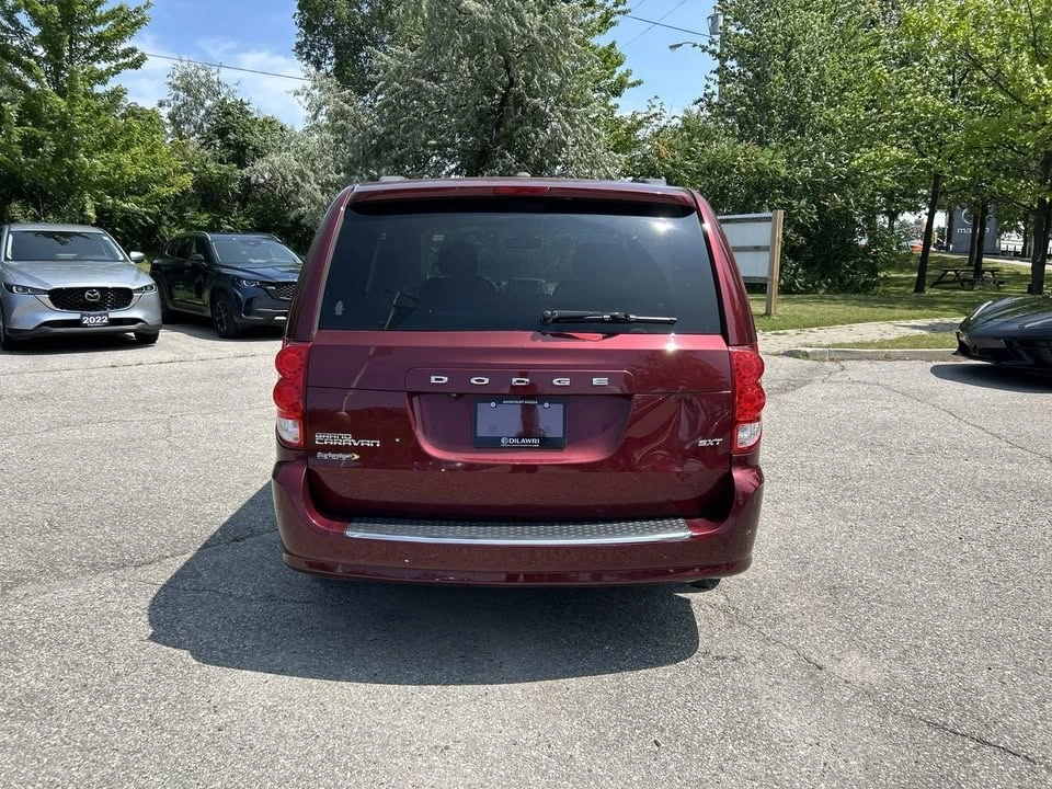 2015 Dodge caravan se - photo 3