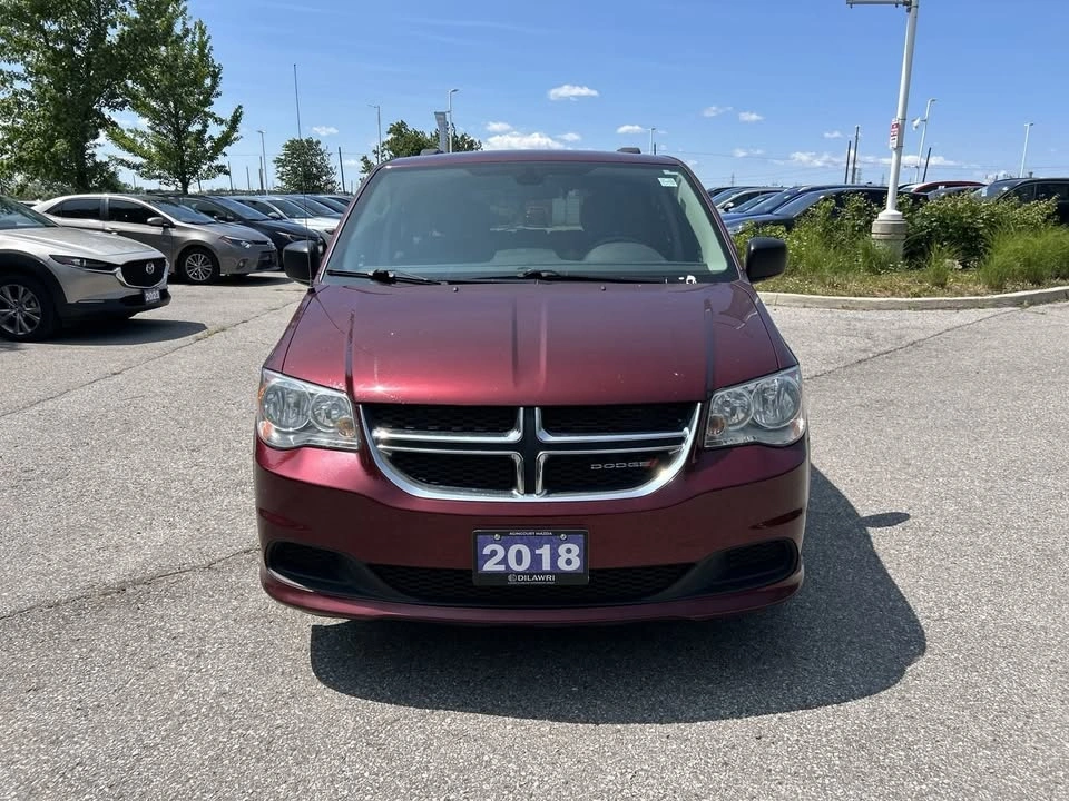 2015 Dodge caravan se - photo 5