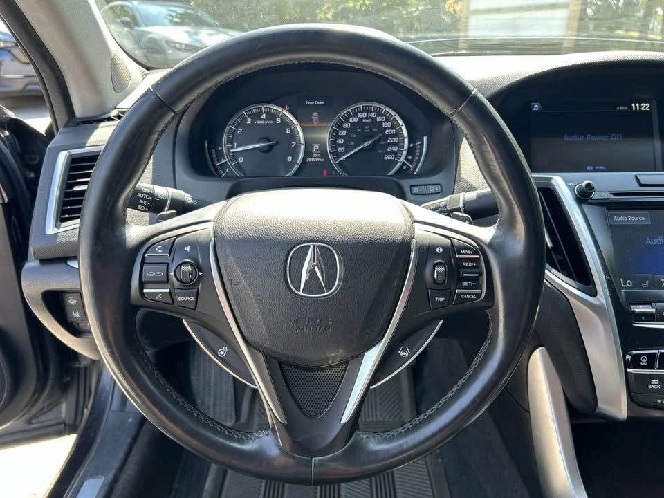 2015 Acura TLX - photo 3