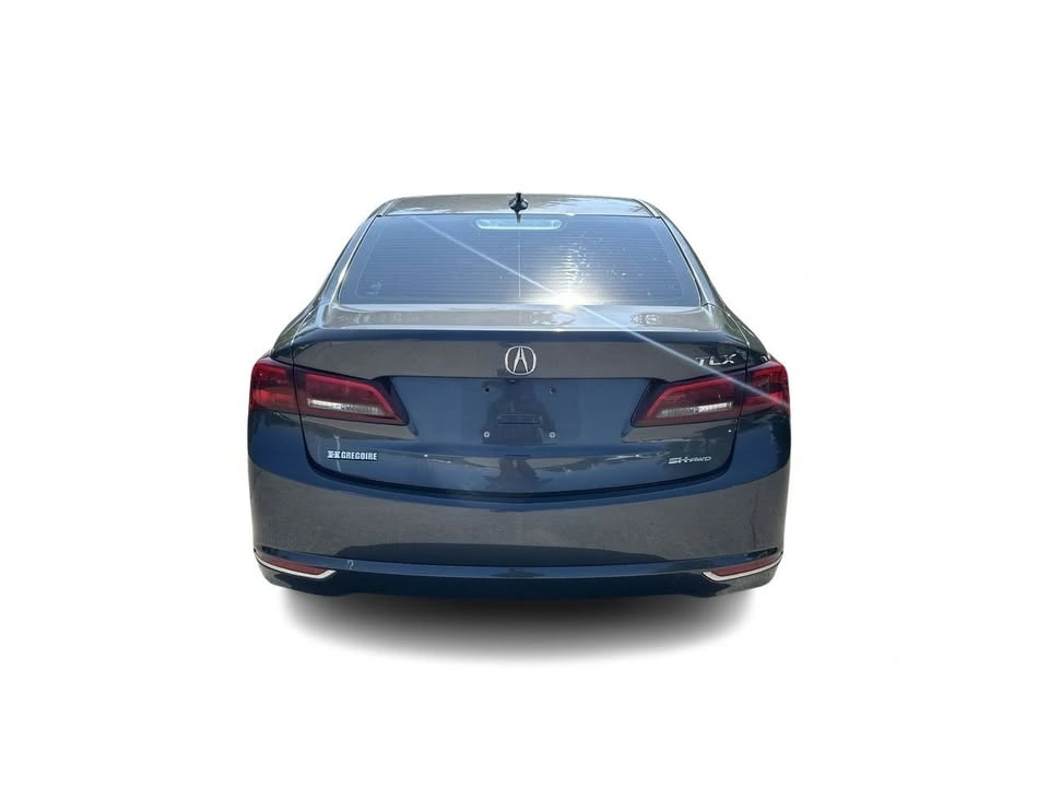2015 Acura TLX - photo 4