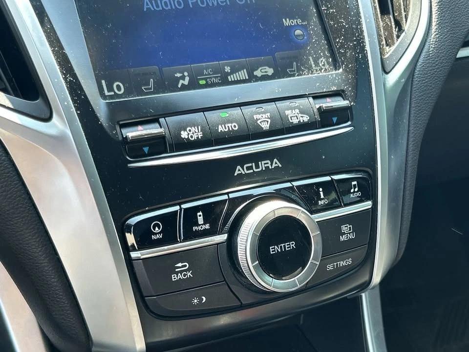 2015 Acura TLX - photo 5