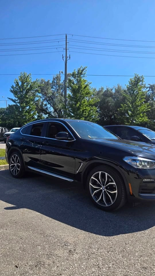 2021 BMW X4 - photo 2