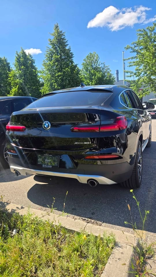 2021 BMW X4 - photo 3