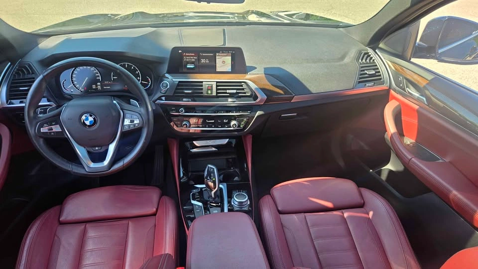 2021 BMW X4 - photo 4