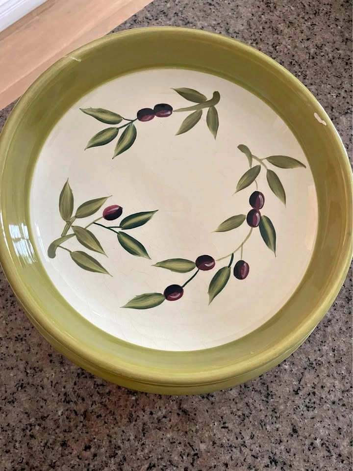 Set of 3 bowls