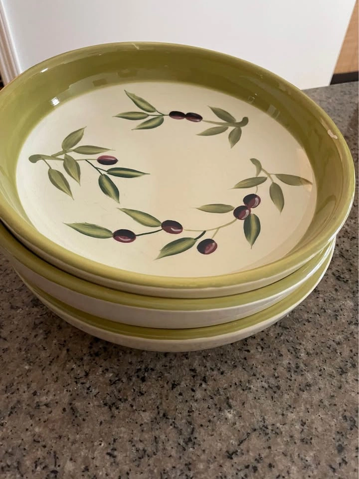Set of 3 bowls - photo 2
