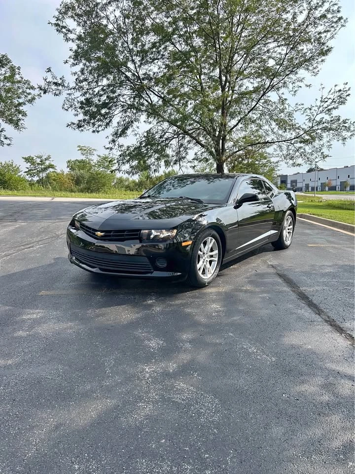 2014 Chevrolet Camaro LS RWD 3.6L 6 Cyl