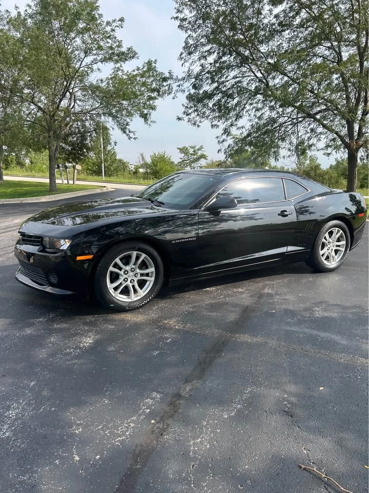 2014 Chevrolet Camaro LS RWD 3.6L 6 Cyl - photo 2