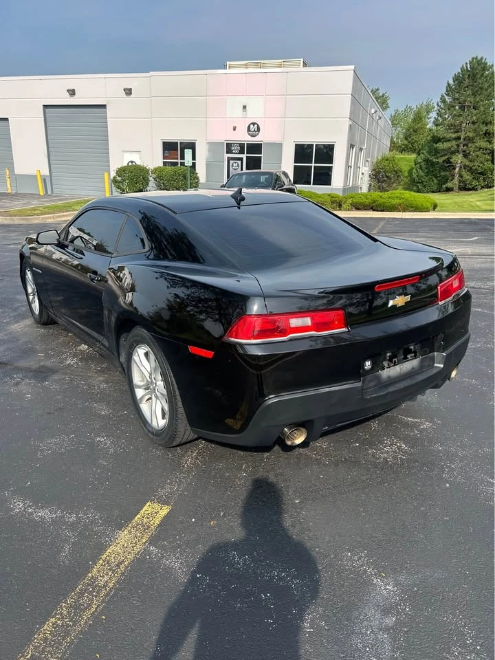 2014 Chevrolet Camaro LS RWD 3.6L 6 Cyl - photo 3