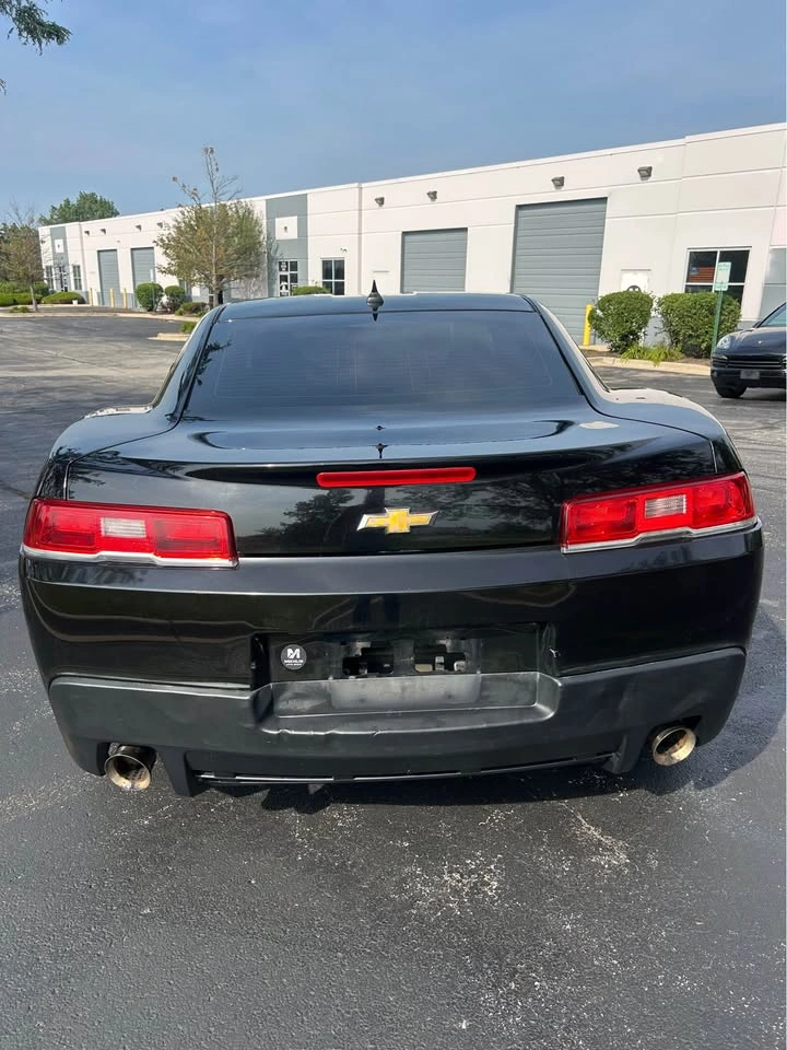 2014 Chevrolet Camaro LS RWD 3.6L 6 Cyl - photo 4