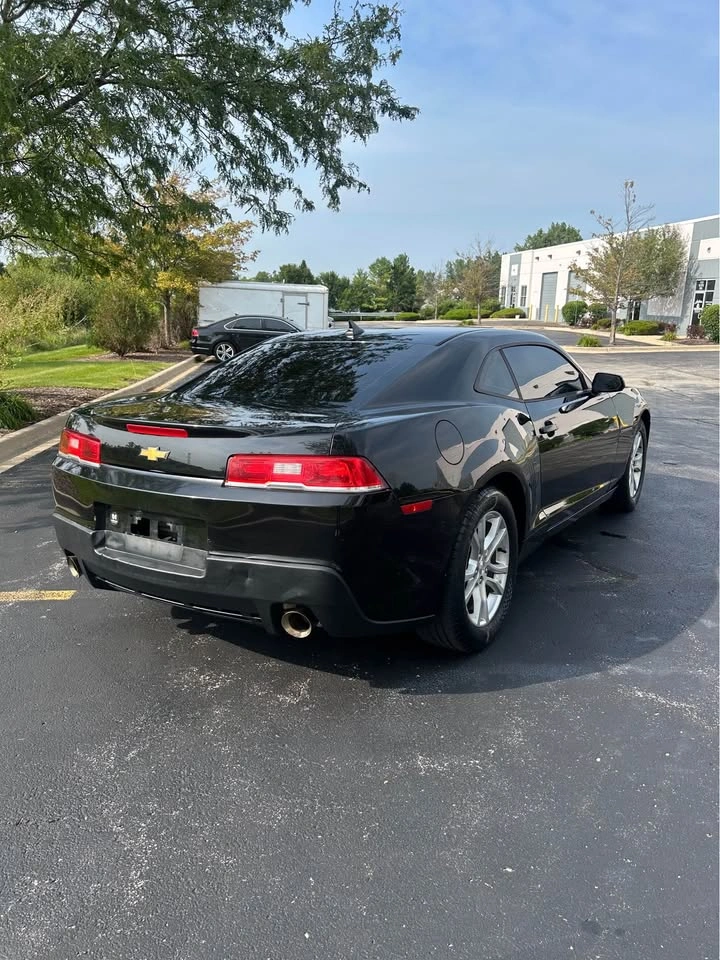 2014 Chevrolet Camaro LS RWD 3.6L 6 Cyl - photo 5