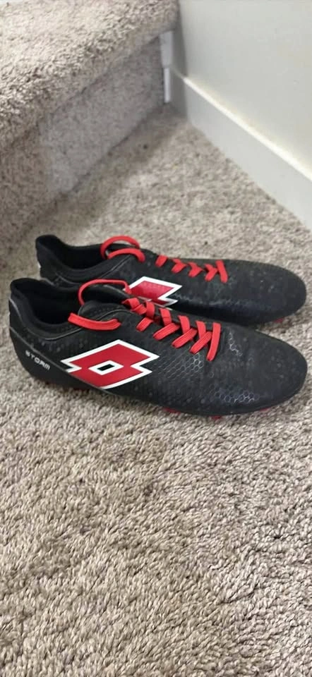 Soccer cleats for kids