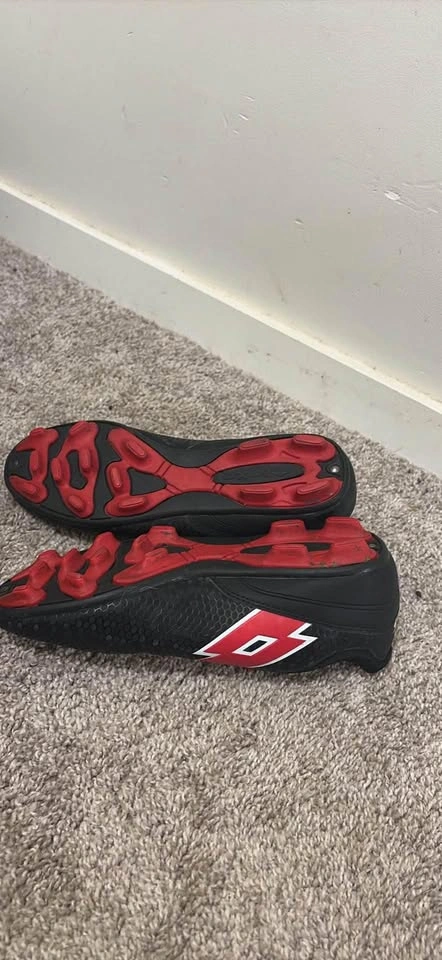 Soccer cleats for kids - photo 3