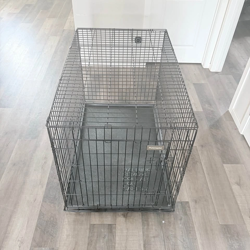Large dog crate - photo 2