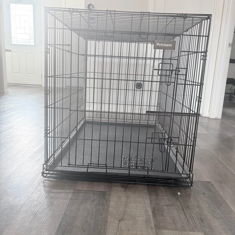 Large dog crate - photo 3