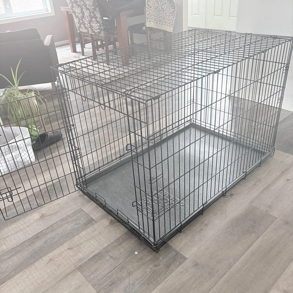 Large dog crate - photo 5