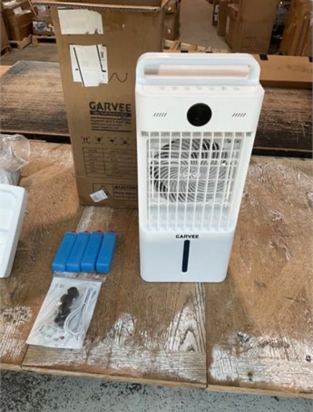 Garvee® Evaporative Air Cooler - White - photo 5