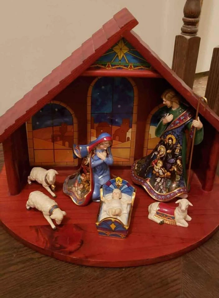Christmas Nativity sets
