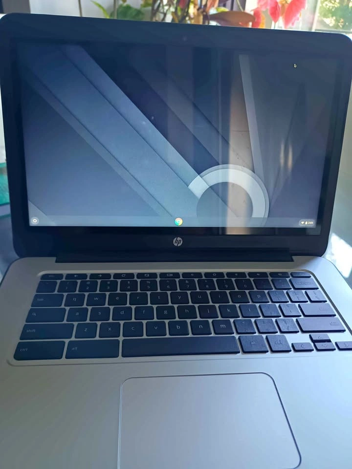 HP Chromebook 14 G3 4GB RAM 32GB SSD Touchscreen