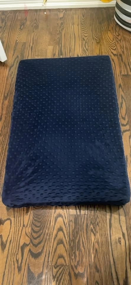 White Changing Pad - photo 3
