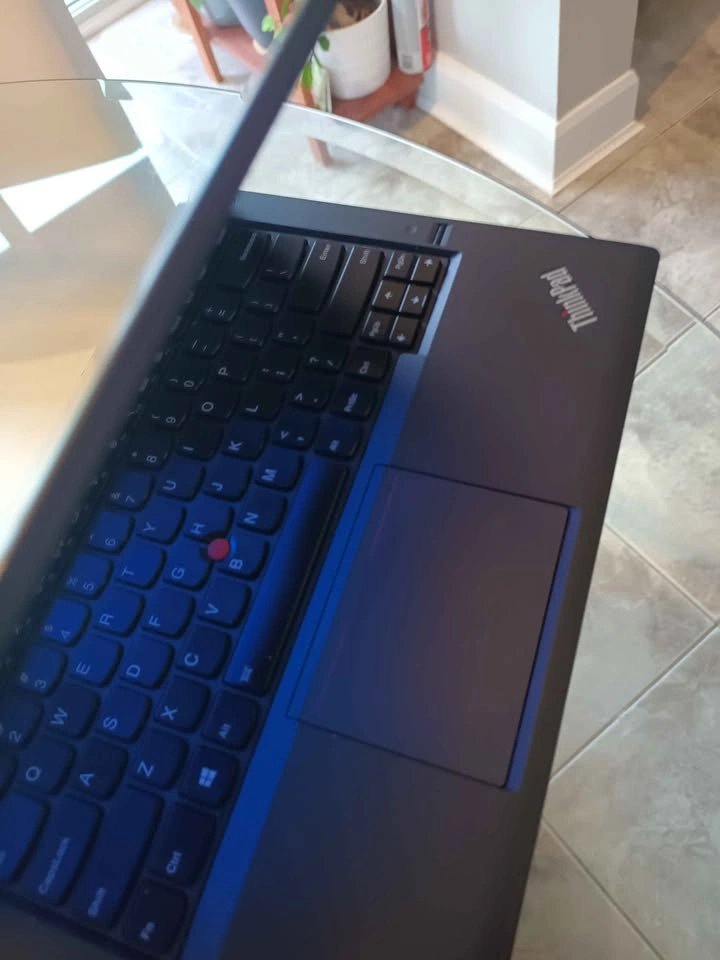 Lenovo ThinkPad T440s i7-4600U 12GB RAM 256GB SSD Win 11 - photo 2