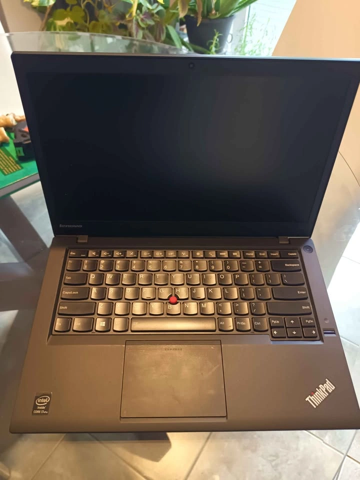 Lenovo ThinkPad T440s i7-4600U 12GB RAM 256GB SSD Win 11 - photo 4