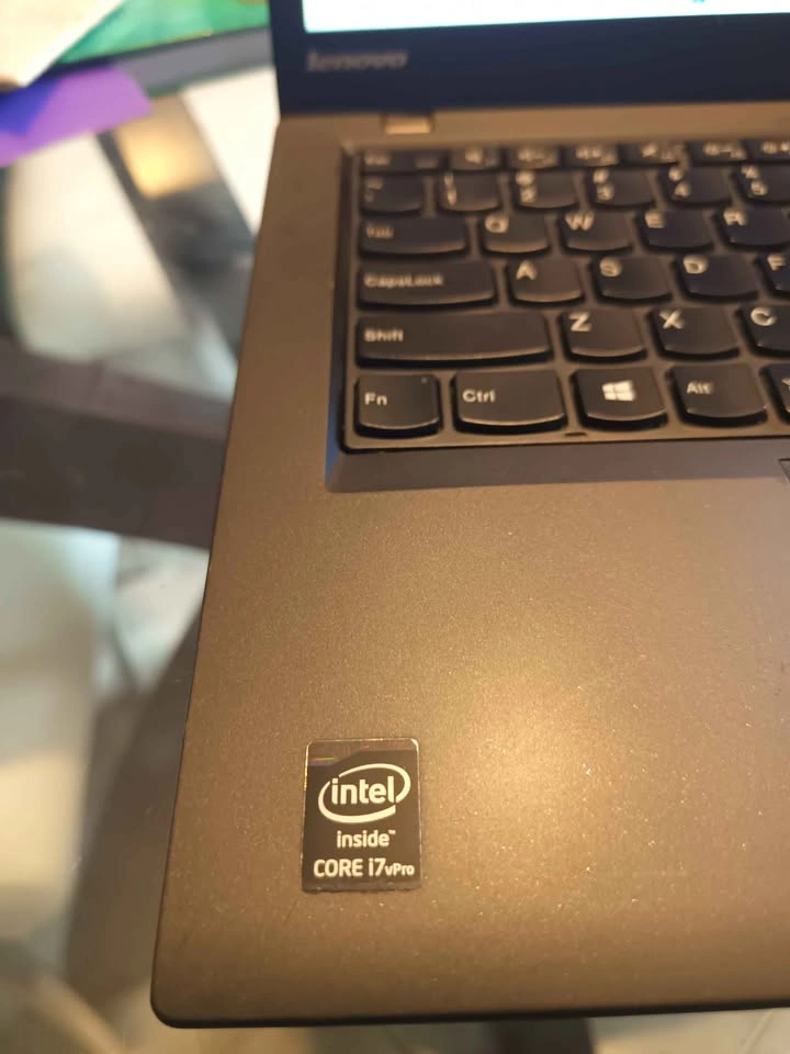 Lenovo ThinkPad T440s i7-4600U 12GB RAM 256GB SSD Win 11 - photo 5
