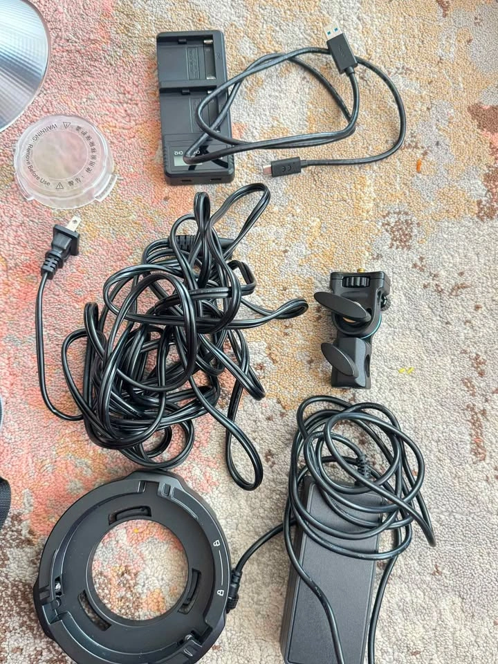 Godox ML60II Bi LED Video Light Kit - photo 3