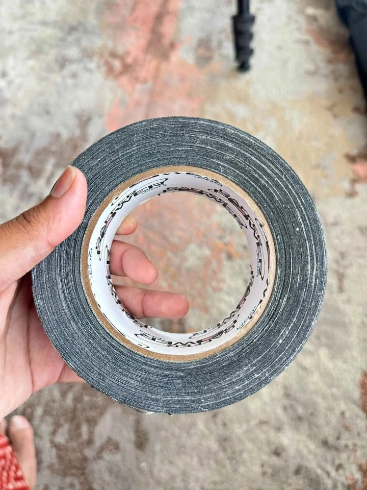 Gaffer Power Black Gaffer Tape