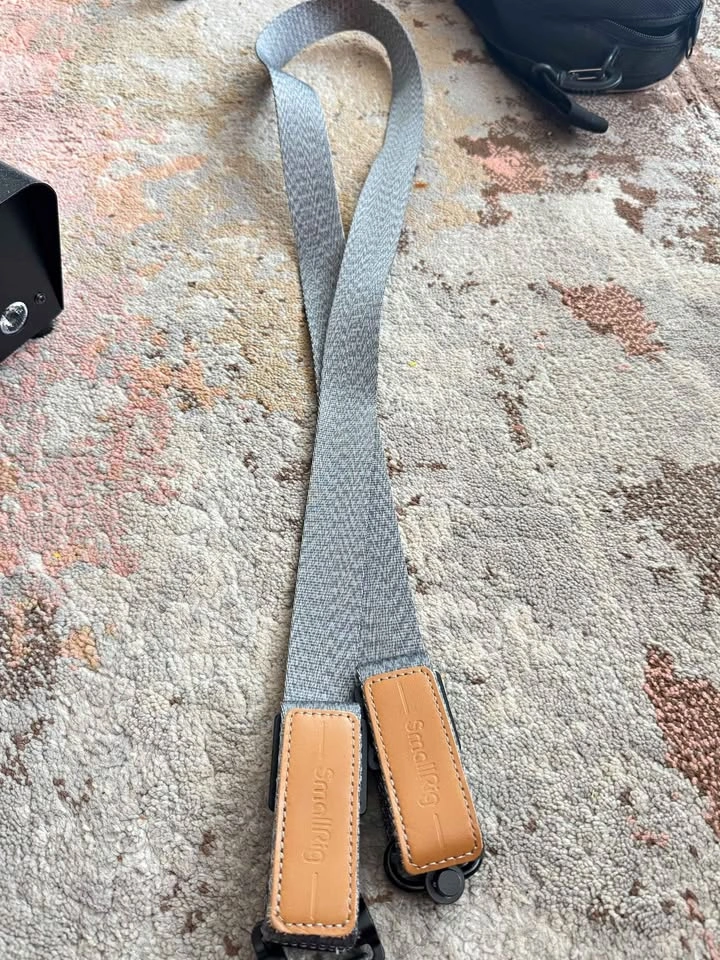 SmallRig Camera Strap