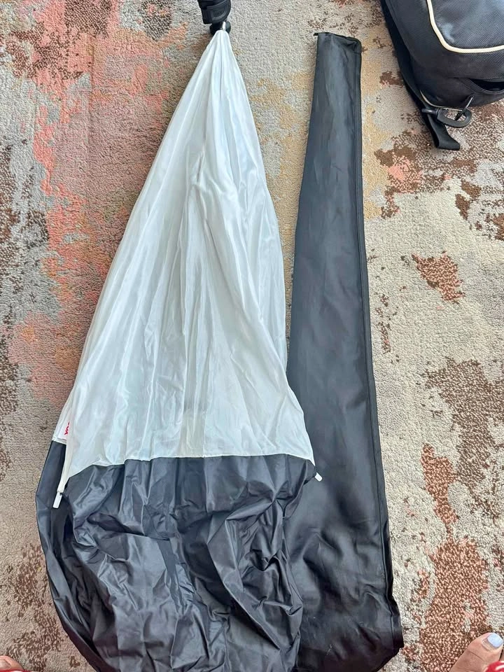 Photography Softbox Umbrella with Carrying Case