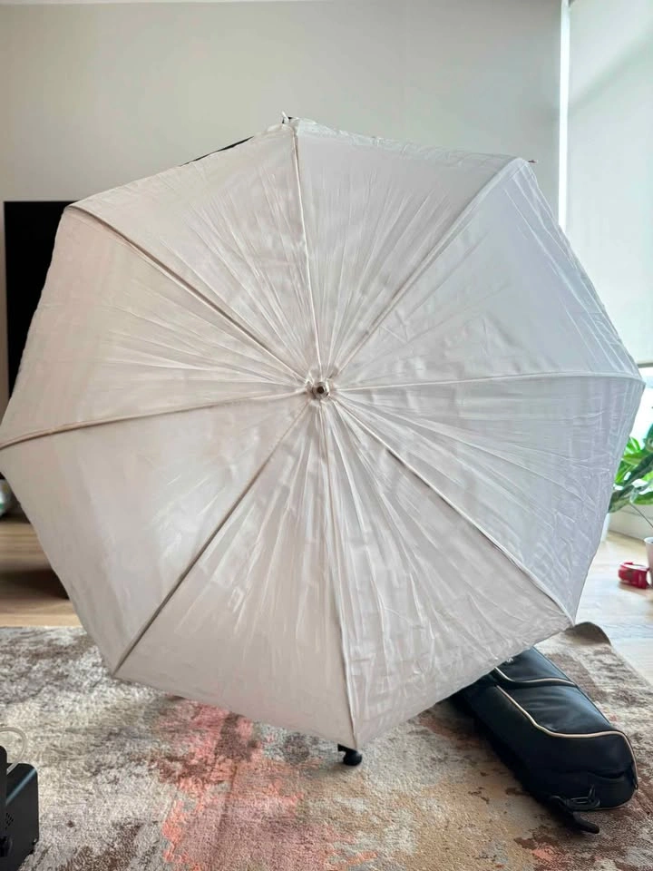 Photography Softbox Umbrella with Carrying Case - photo 3