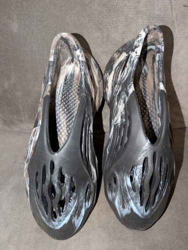Adidas Yeezy Foam Runner MX Cinder Size 8 Mens Slip On Sandals - photo 3