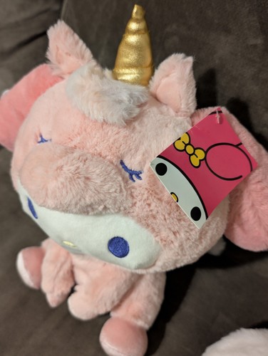 GUND Sanrio My Melody Sleeping Unicorn Plush - photo 2