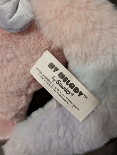 GUND Sanrio My Melody Sleeping Unicorn Plush - photo 5