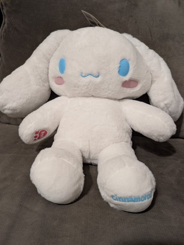 Build-A-Bear Workshop x Sanrio Cinnamoroll Plush