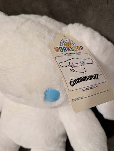 Build-A-Bear Workshop x Sanrio Cinnamoroll Plush - photo 2