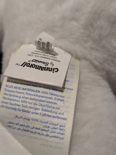 Build-A-Bear Workshop x Sanrio Cinnamoroll Plush - photo 5