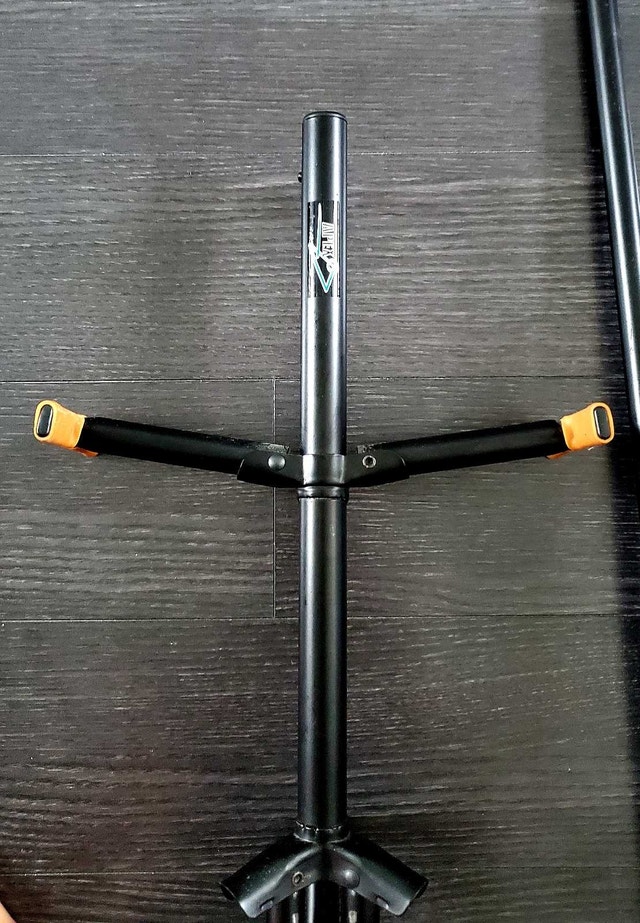 Apex Double Neck Guitar Holder - photo 2