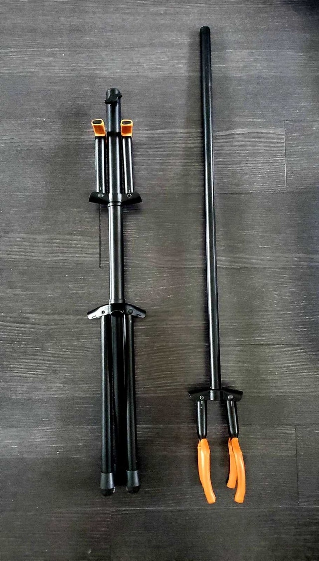 Apex Double Neck Guitar Holder - photo 3