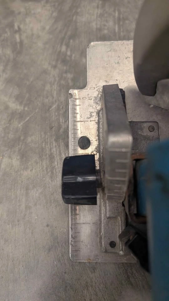 Makita 5007NB Circular Saw - photo 5