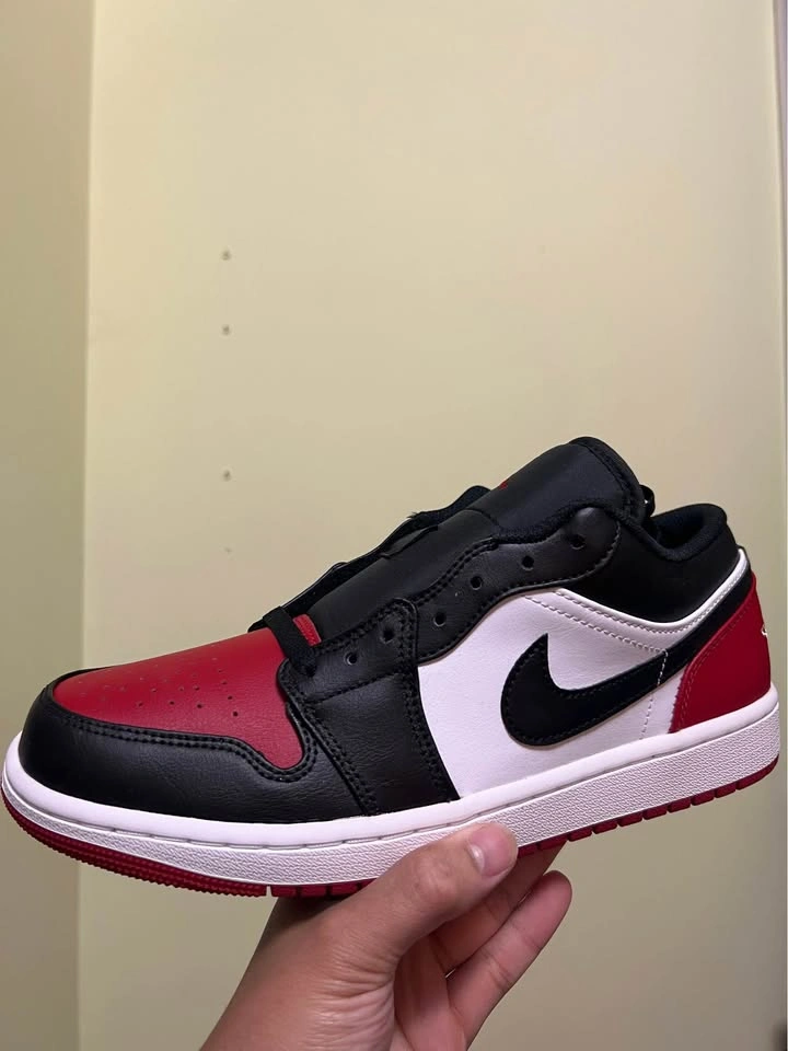 Jordan 1 Low Bundle 450$ size 9 - photo 4
