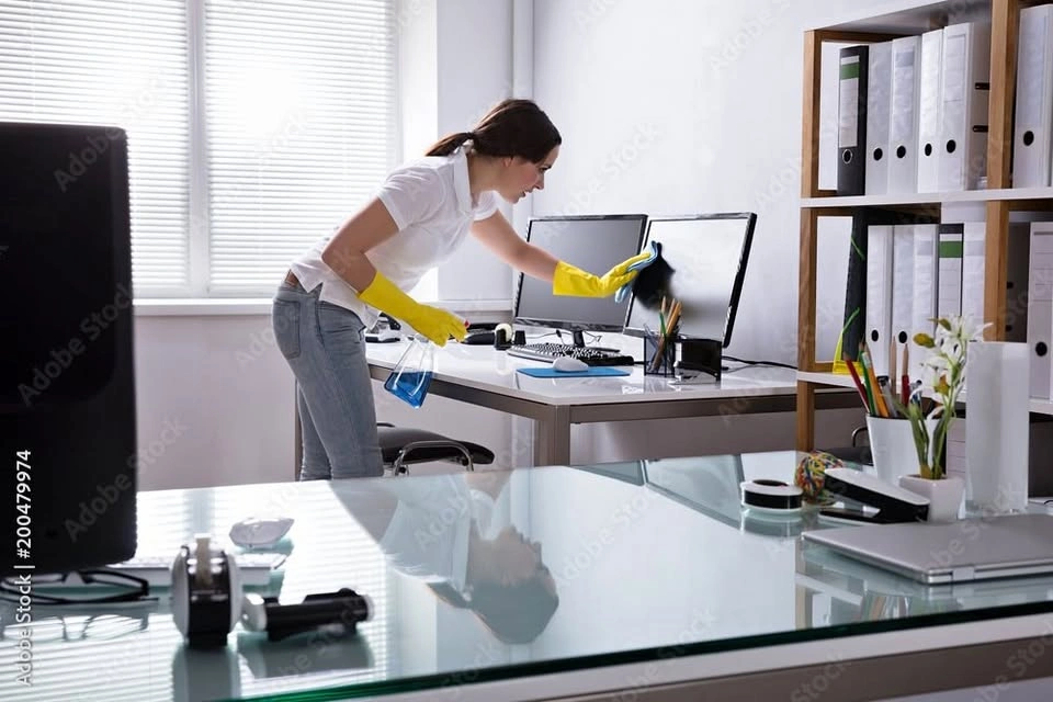 Cleaning Services with Help