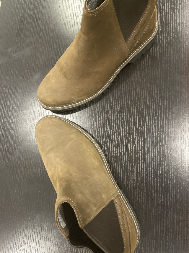 Eddie Bauer Chelsea Boots