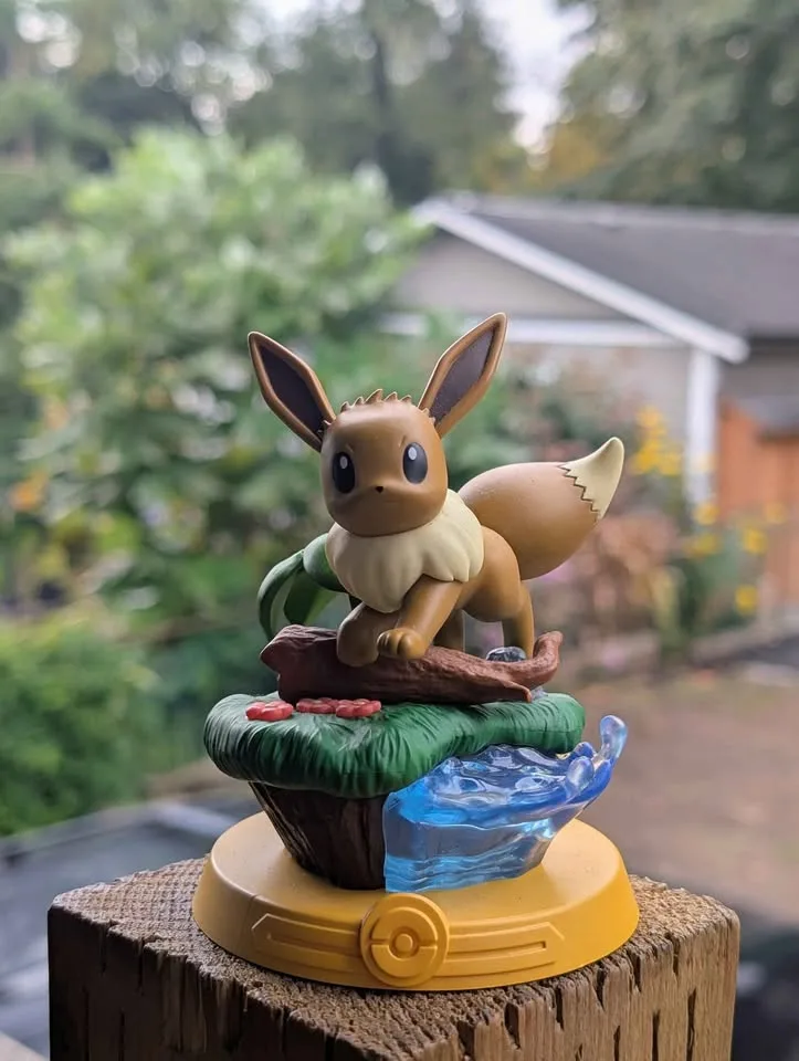Pokémon Blind Box – Eevee Figure image indicator(2)